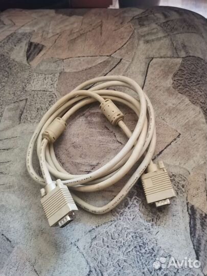 Кабель VGA 3m
