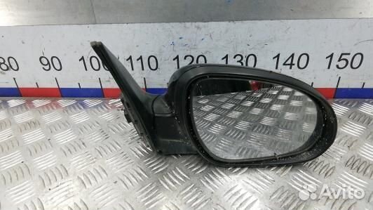 Зеркало наружное правое hyundai I30 FD (1KK08JO01)