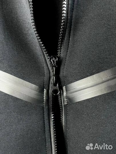 Зип Худи Nike Tech Fleece