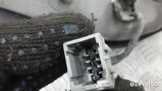 Зеркало наружное левое renault master 2 (IBE19JL01