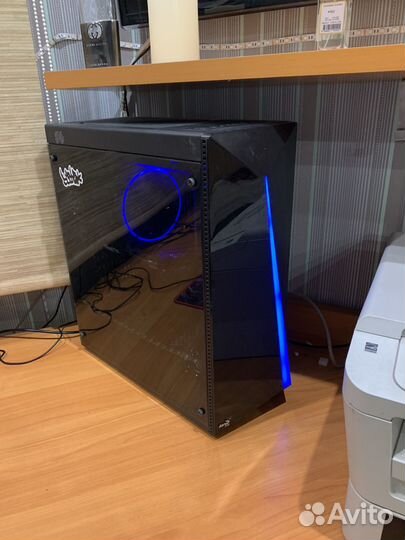 Игровой компьютер