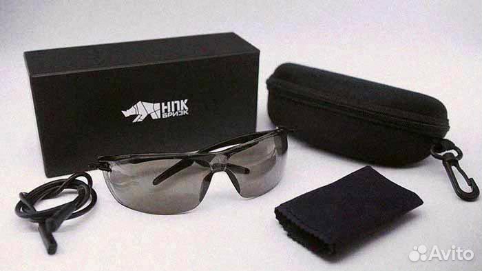 Очки противоосколочные специальные тактические