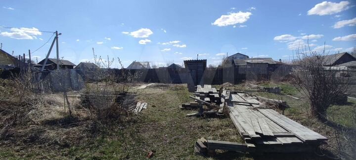 Участок 6 сот. (ИЖС)