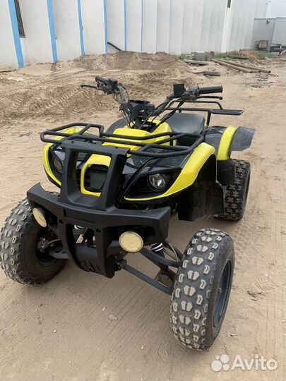 Квадроцикл 200 кубов