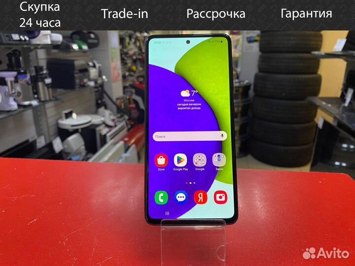 Samsung Galaxy A52, 4/128 ГБ
