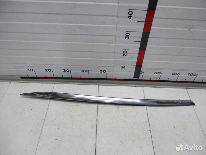 Молдинг стекла задний левый Kia Optima 4 JF