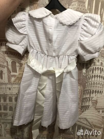 Платье для девочки. США