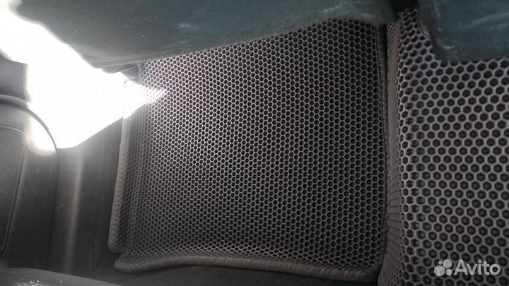 Купить коврики с ячейками для авто eva