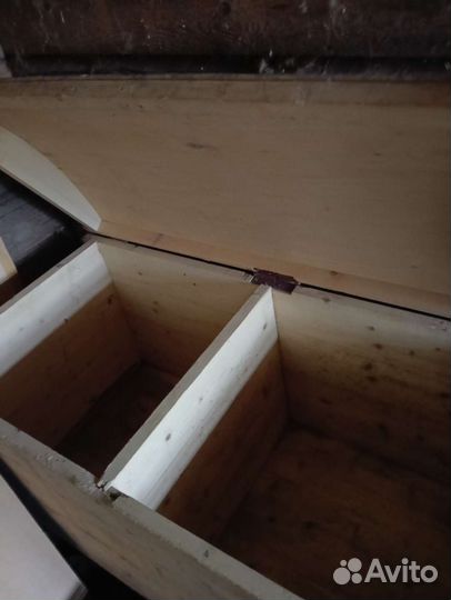 Ящик для зерна