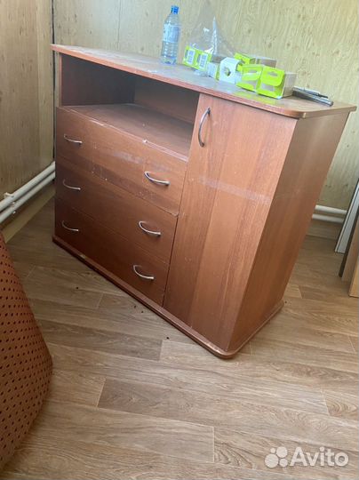 Тумба под телевизор бу