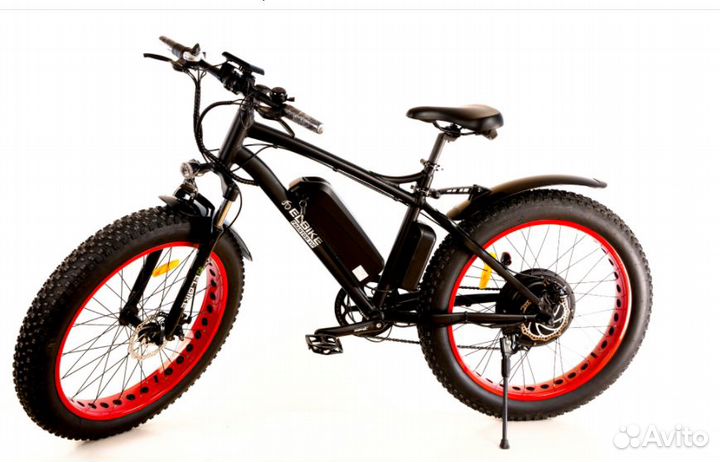 Электровелосипед Elbike Phantom Vip