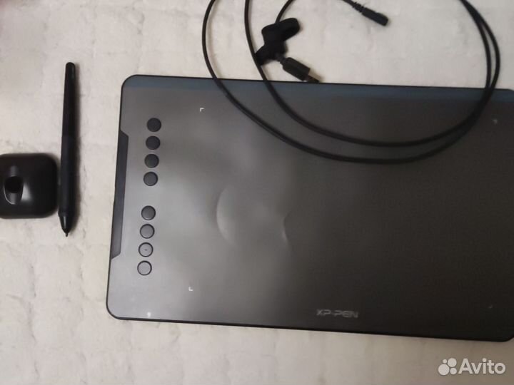 Графический планшет xp pen deco 01 v2