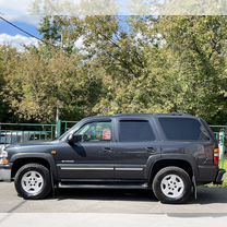 Chevrolet Tahoe 5.3 AT, 2005, 320 000 км, с пробегом, цена 2 150 000 руб.