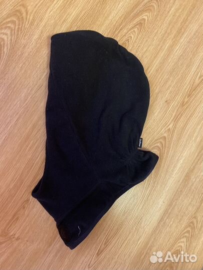 Флисовый шлем Gulliver