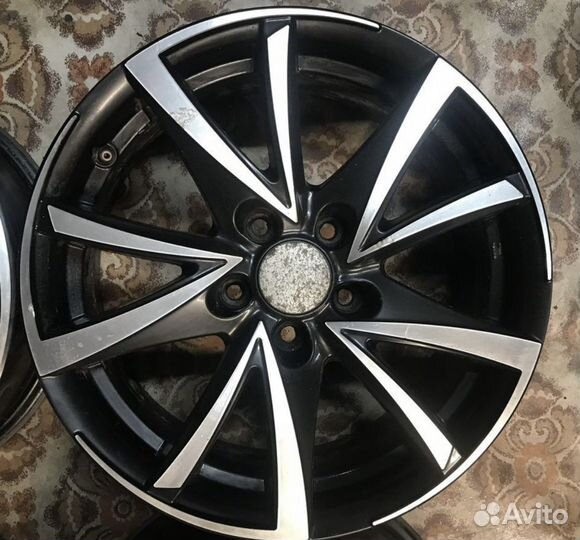 Диски R16 Dia 56.6 Opel, Chevrolet