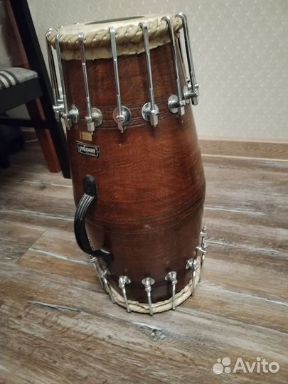 Индийский барабан