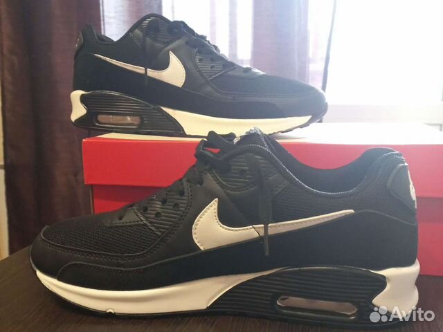 Кроссовки мужские nike air max 90