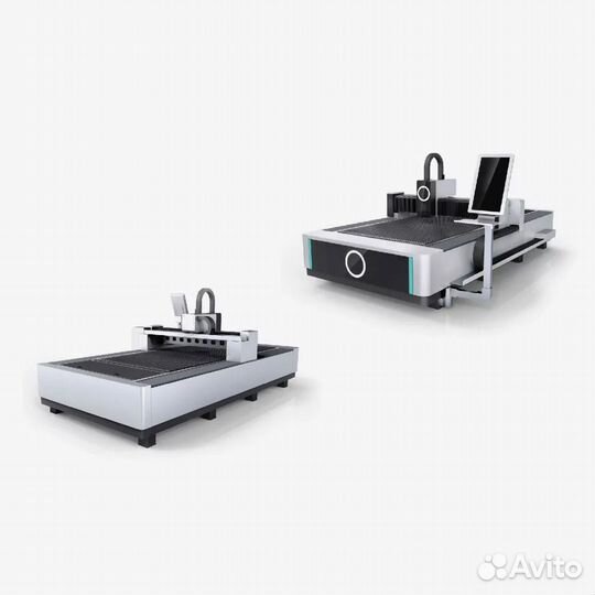 Лазерный станок для резки металла