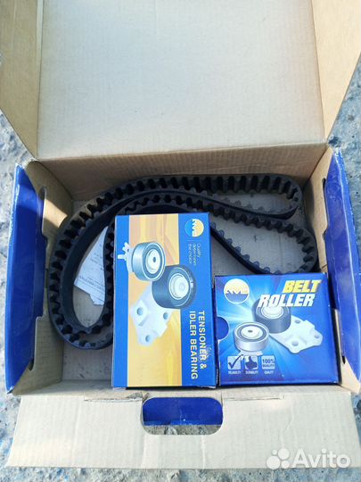 Комплект грм