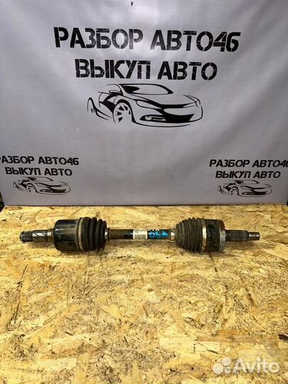 Привод передний левый Kia Mohave 2 HM 3.0 D6EB