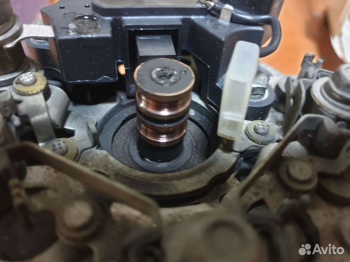 Генератор priora 2170