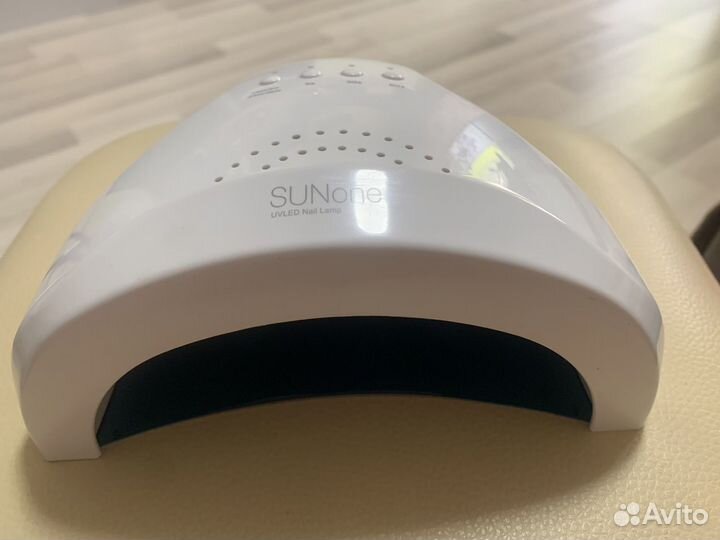 UV/LED лампа для маникюра