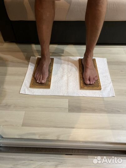 Практика гвоздестояния