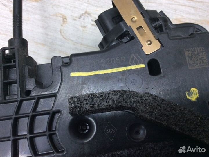 Замок двери передней правой передний правый