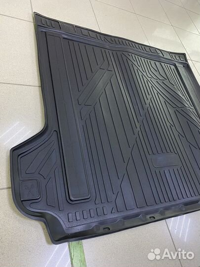 Коврик в багажник toyota LC 150 prado