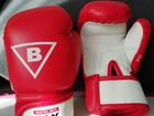 Боксерские перчатки Bax детские 4 oz объявление продам