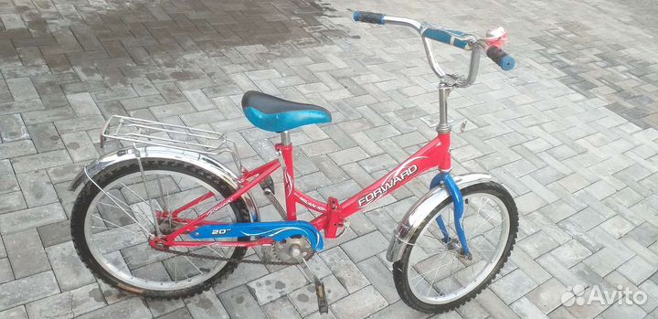 Велосипед forward 20
