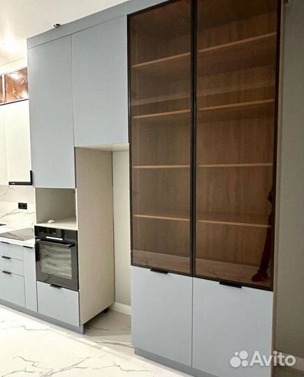 Кухонный гарнитур в студию