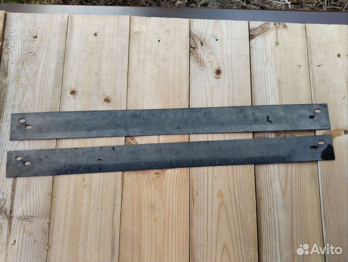 Заглушка бампера зимняя Skoda Octavia A7