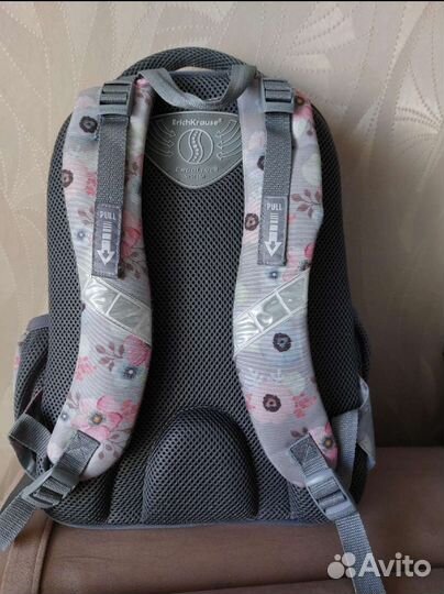 Рюкзак Erich Krause с ортопедической спинкой