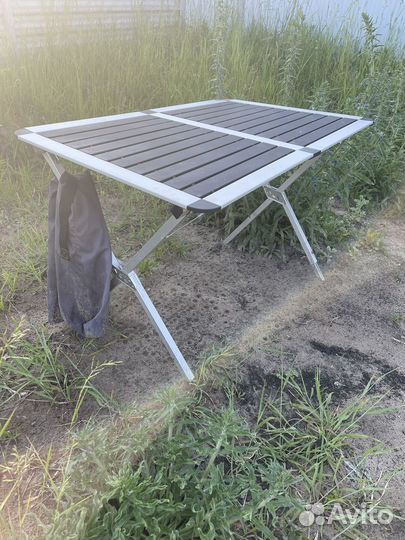 Стол складной 110/70