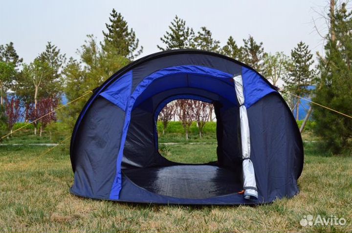 Палатка автоматическая