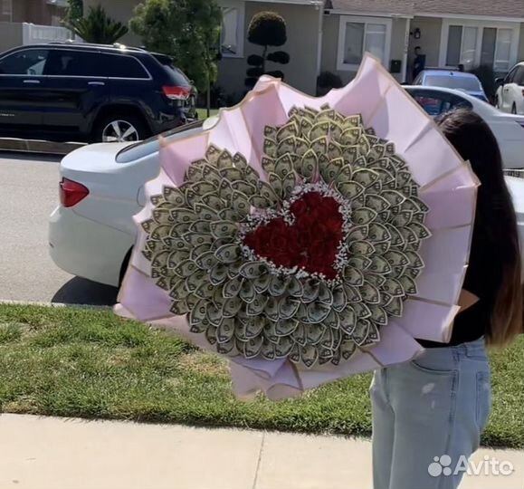 Букет на 14 февраля