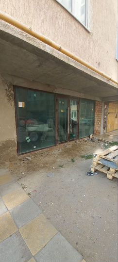 Торговая площадь, 115 м²