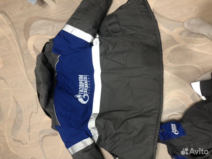 Спецодежда