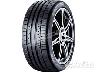 Continental ContiSportContact 5P 255/35 R19 96Y