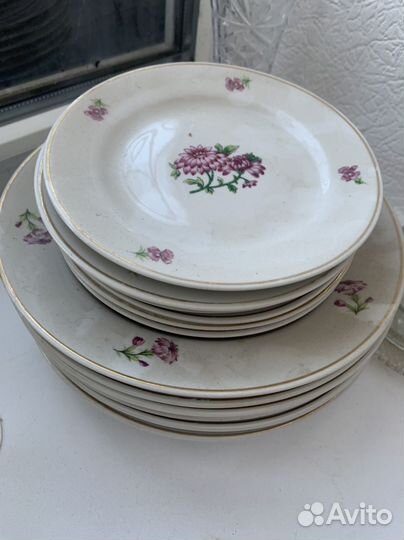 Сервиз столовый