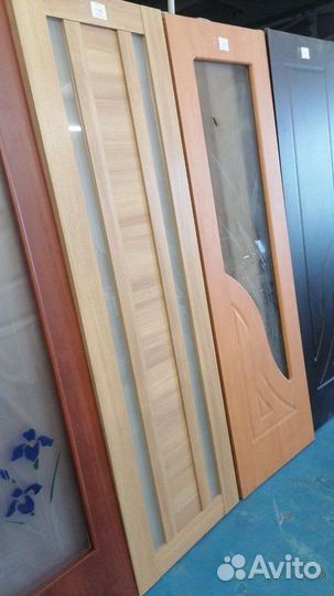 Двери в ассортименте Б10