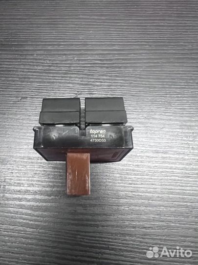 Блок кнопок стеклоподьемника Skoda Octavia
