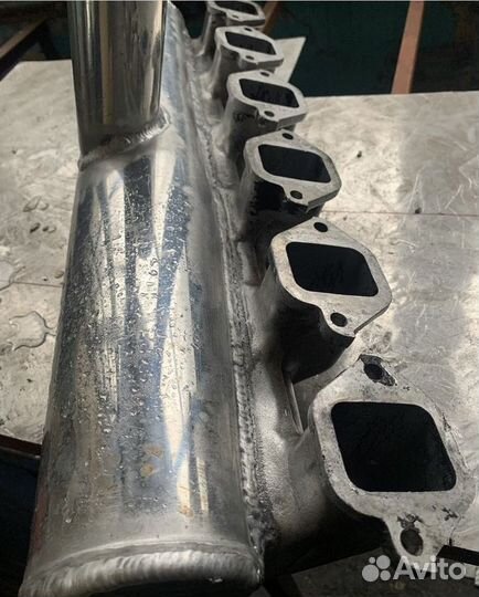 Сварка алюминия в аргонной среде с выездом