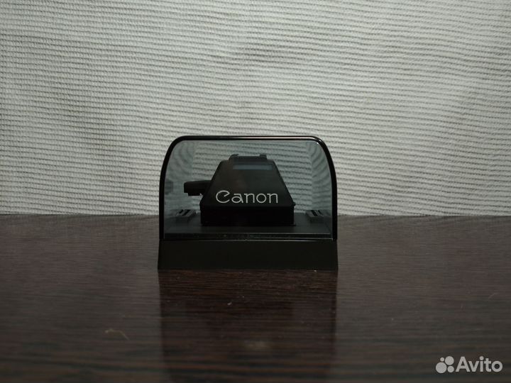 Видоискатель Canon