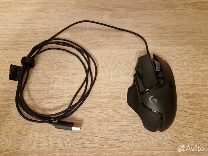 Игровая мышь Logitech g502 hero