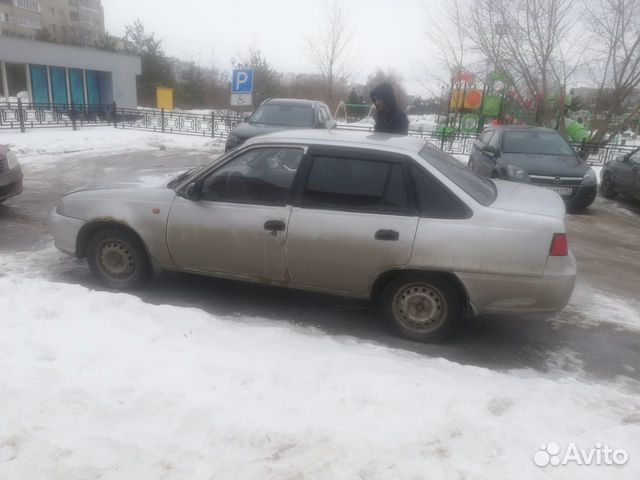 Daewoo Nexia 1.5 МТ, 2013, 600 000 км