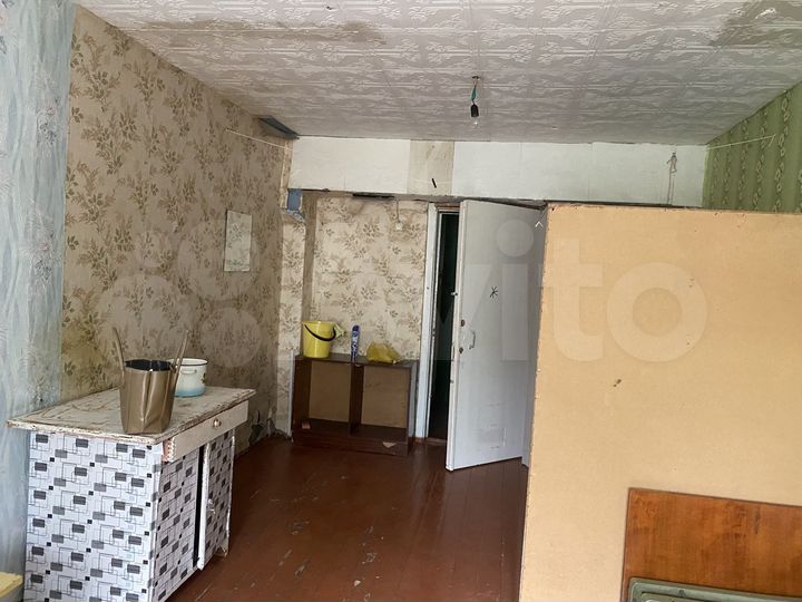 Комната 17,5 м² в 1-к., 4/5 эт.