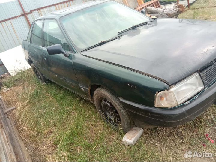 Audi разборка 80 б3