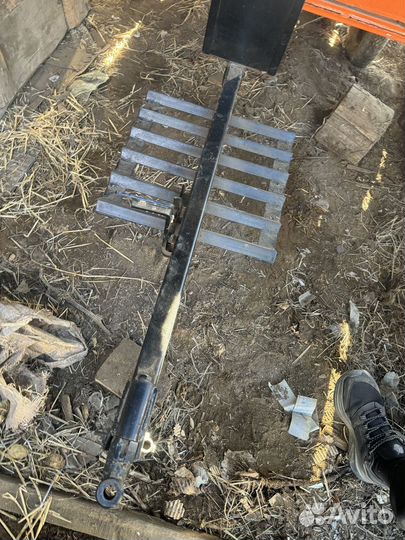 Прицеп на мотоблок